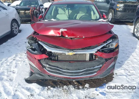 2023 Chevrolet Malibu Fwd 2Lt z USA, uszkodzony, nr VIN 1G1ZE5ST7PF135649